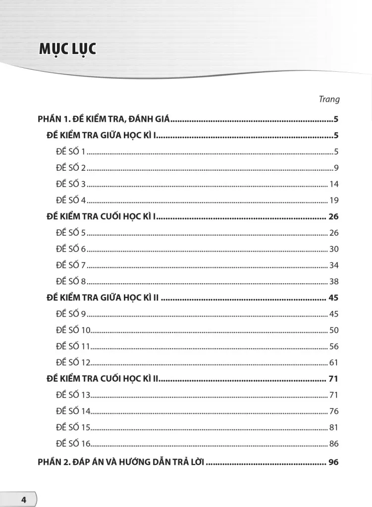 BỘ ĐỀ KIỂM TRA, ĐÁNH GIÁ TIN HỌC LỚP 6 (Theo chương trình GDPT 2018)